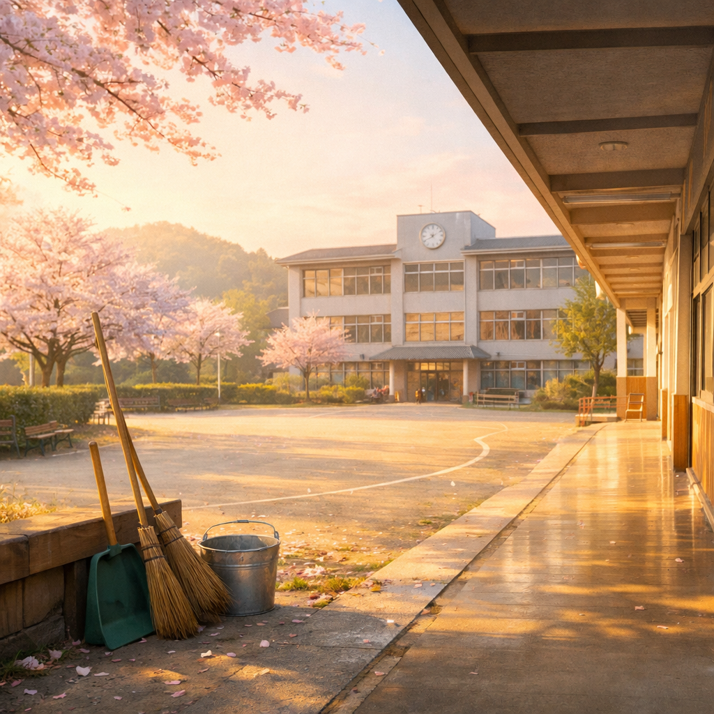 静かに整いはじめた日々